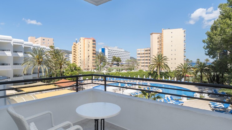 Sol Lunamar Palmanova Apartamentos